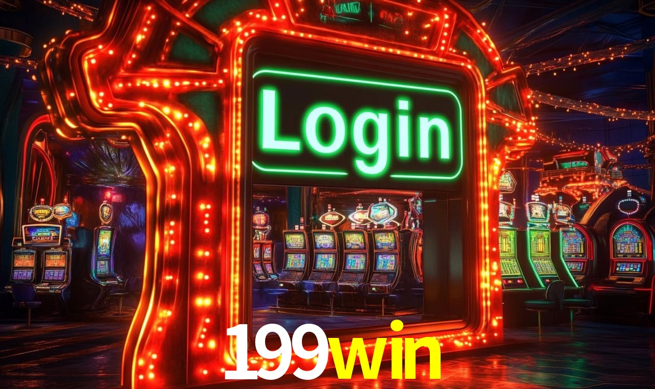 Jogos de Slot 199win