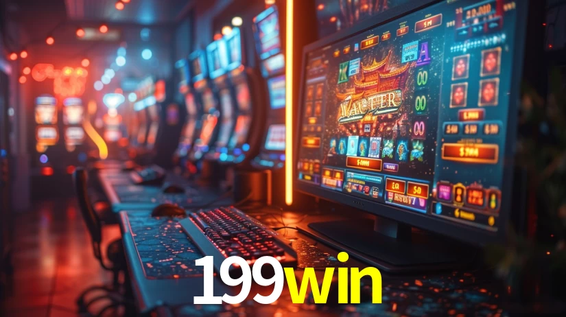 Sinta a adrenalina dos jogos de cassino com 199win