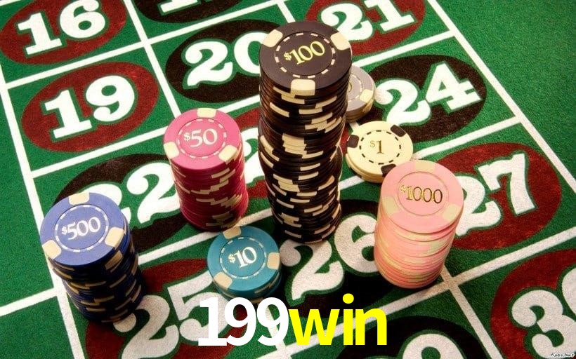 Interface do App 199win