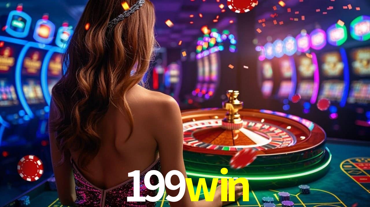 Interface do App 199win