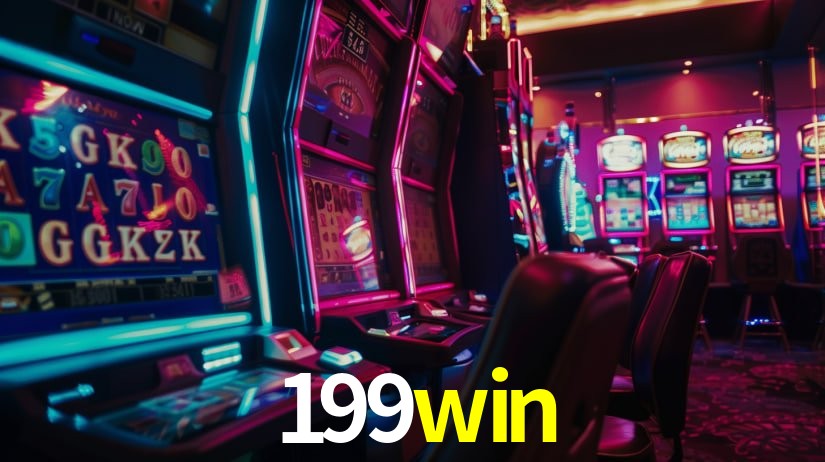 Descubra o Mundo do Cassino Online com 199win