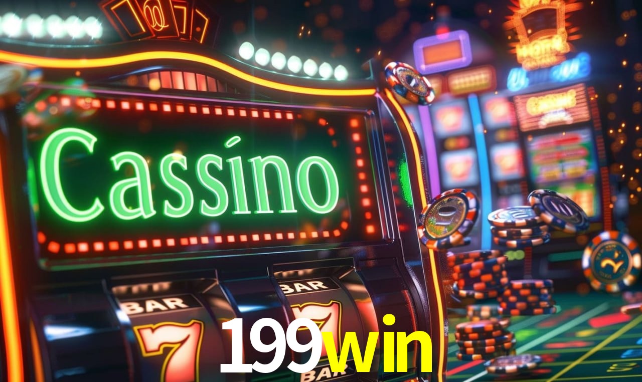 Recursos de Bônus 199win