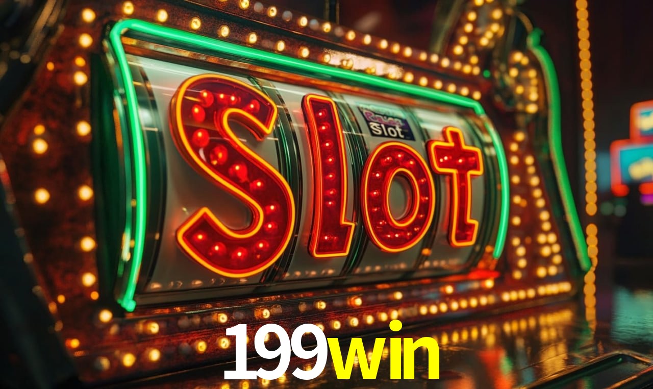 Jogos de Slot 199win