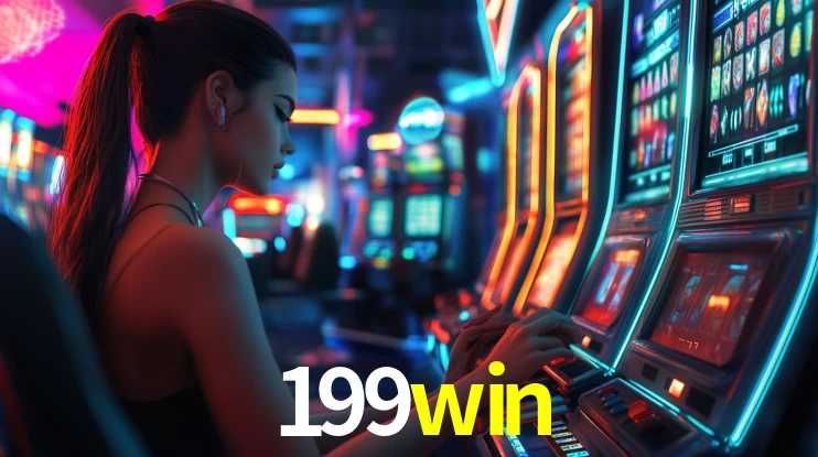 199win: Jogos de Caça-Níqueis-Altas Recompensas, Roleta-Velocidade, Blackjack-Desafios Máximos